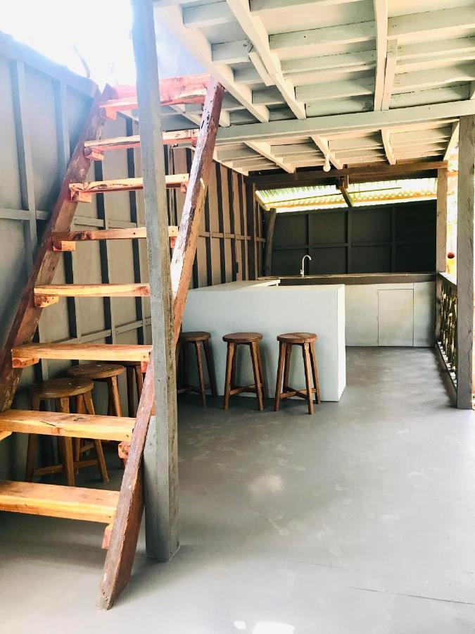 Ferienwohnung Bai Quaba El Nido Exterior foto