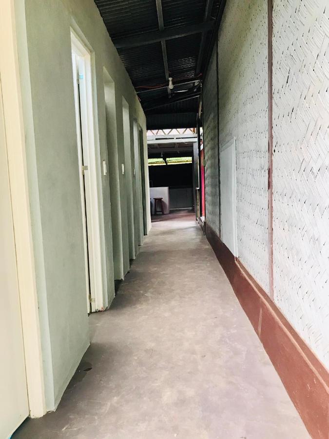 Ferienwohnung Bai Quaba El Nido Exterior foto