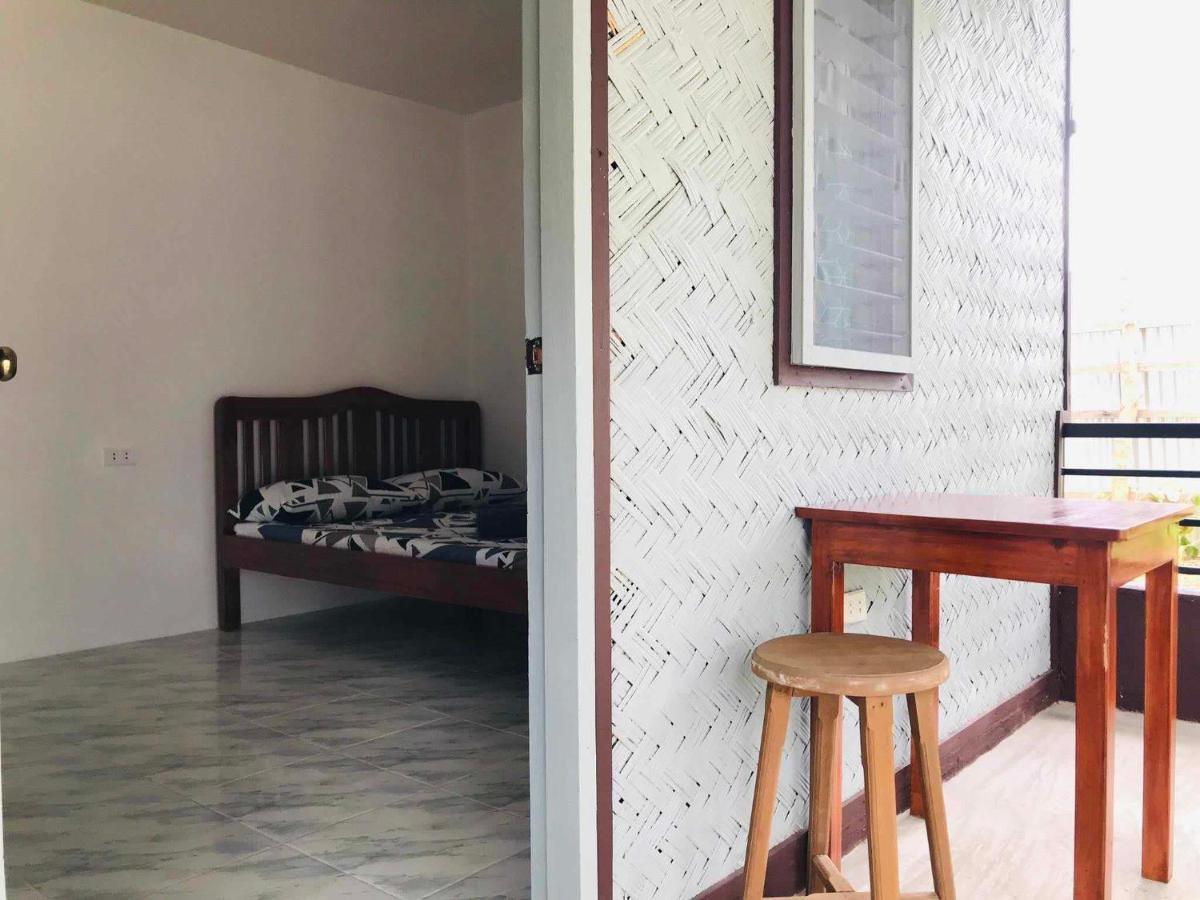 Ferienwohnung Bai Quaba El Nido Exterior foto