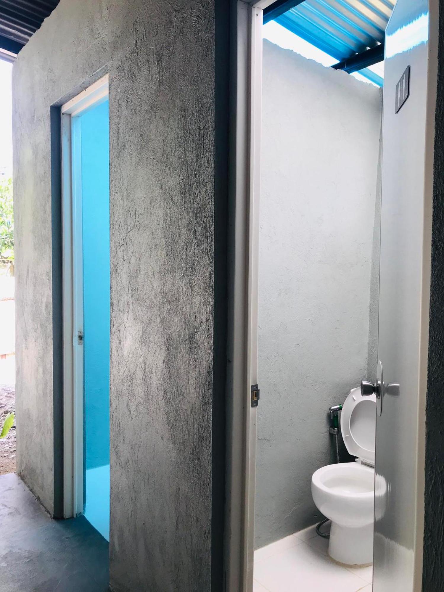 Ferienwohnung Bai Quaba El Nido Exterior foto